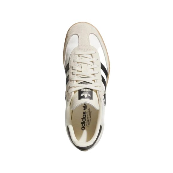ADIDAS Originals Samba Satin Girls Grade School 7 Women's 8.5 JQ3644 NEW - Picture 4 of 6